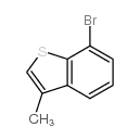 7-bromo-3-methyl-1-benzothiophene