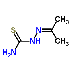 Acetone Thiosemicarbazone CAS:1752-30-3 第1张