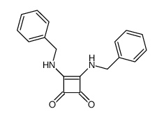 3,4-bis(benzylamino)cyclobut-3-ene-1,2-dione CAS:175204-25-8 第1张