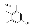 4-(aminomethyl)-3,5-dimethylphenol