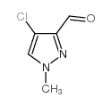 4-chloro-1-methylpyrazole-3-carbaldehyde