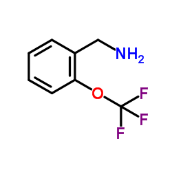 1-[2-(Trifluoromethoxy)phenyl]methanamine