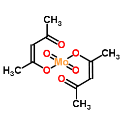 Molybdenyl (IV) oxide bis(2,4-pentanedionate) Cas:17524-05-9 第1张
