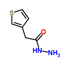 2-thien-3-ylacetohydrazide