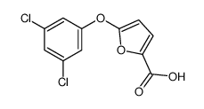 5-(3,5-dichlorophenoxy)furan-2-carboxylic acid