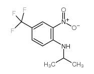 4-isopropylamino-3-nitrobenzotrifluoride