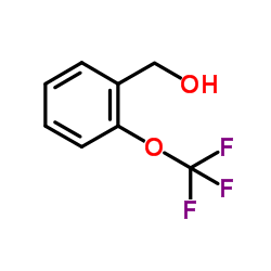 2-(Trifluoromethoxy)benzyl alcohol