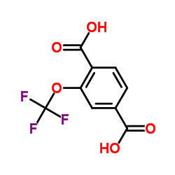 2-(Trifluoromethoxy)terephthalic acid