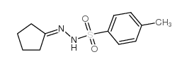 Cyclopentanone p-Toluenesulfonylhydrazone CAS:17529-98-5 第1张