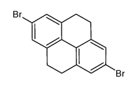 2,7-dibromo-4,5,9,10-tetrahydropyrene