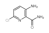 3-Amino-6-Chloropyridine-2-Carboxamide