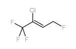 2-chloro-1,1,1,4-tetrafluorobut-2-ene