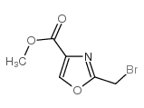 methyl 2-(bromomethyl)-1,3-oxazole-4-carboxylate