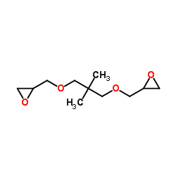 2,2'-[(2,2-Dimethyl-1,3-propanediyl)bis(oxymethylene)]dioxirane