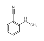 2-(methylamino)benzonitrile CAS:17583-40-3 第1张