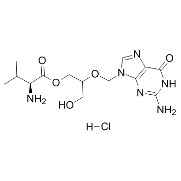 Valganciclovir Hydrochloride Cas:175865-59-5 第1张