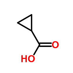 Cyclopropanecarboxylic Acid Cas:1759-53-1 第1张
