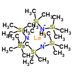 bis(trimethylsilyl)azanide,lanthanum(3+)