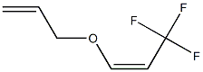 Allyl (Z)-3,3,3-trifluoropropenyl ether