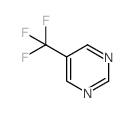 5-(Trifluoromethyl)pyrimidine CAS:176214-12-3 第1张