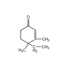 4-Ethyl-3,4-dimethyl-2-cyclohexen-1-one