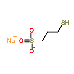 Sodium 3-mercaptopropanesulphonate CAS:17636-10-1 manufacturer price 第1张