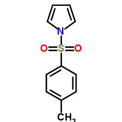 1-[(4-Methylphenyl)sulfonyl]-1H-pyrrole CAS:17639-64-4 第1张