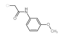 2-Chloro-N-(3-methoxyphenyl)acetamide