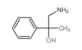 1-amino-2-phenyl-propan-2-ol CAS:17643-24-2 第1张