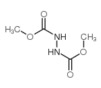 methyl N-(methoxycarbonylamino)carbamate CAS:17643-54-8 第1张