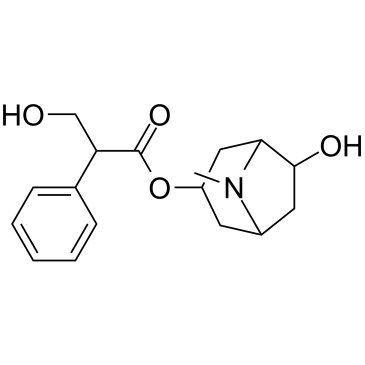 Raceanisodamine CAS:17659-49-3 manufacturer price 第1张