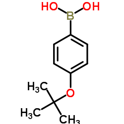 4-T-Butoxyphenylboronic acid