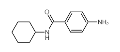 4-Amino-N-cyclohexylbenzamide