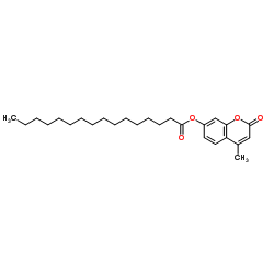 4-Methyl-2-oxo-2H-chromen-7-yl palmitate