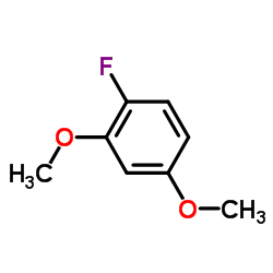 2,4-Dimethoxyfluorobenzene Cas:17715-70-7 第1张
