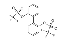 2,2'-bis(trifluoromethanesulfonyloxy)biphenyl