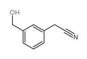 2-[3-(hydroxymethyl)phenyl]acetonitrile