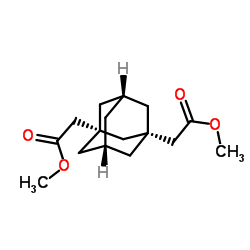 dimethyl 1,3-adamantanediacetate