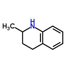 1,2,3,4-tetrahydroquinaldine CAS:1780-19-4 manufacturer price 第1张