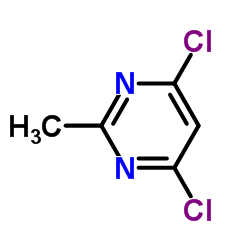 4,6-Dichloro-2-methylpyrimidine Cas:1780-26-3 第1张