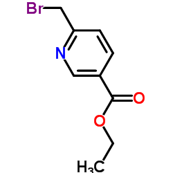 Ethyl 6-(bromomethyl)nicotinate