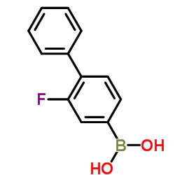 2-Fluorobiphenyl-4-boronic acid