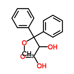 2-hydroxy-3-methoxy-3,3-diphenylpropanoic Acid CAS:178306-51-9 manufacturer price 第1张