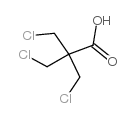 3-chloro-2,2-bis(chloromethyl)propanoic acid