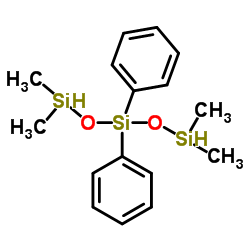 1,1,5,5-Tetramethyl-3,3-Diphenyl Trisiloxane CAS:17875-55-7 manufacturer price 第1张