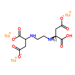 (s s)-ethylenediamine-n n-disuccinic aci