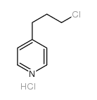 4-(3-chloropropyl)pyridine,hydrochloride CAS:17944-59-1 第1张