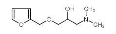 1-(dimethylamino)-3-(furan-2-ylmethoxy)propan-2-ol