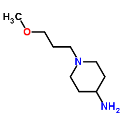 1-(3-Methoxypropyl)-4-piperidinamine CAS:179474-79-4 manufacturer price 第1张