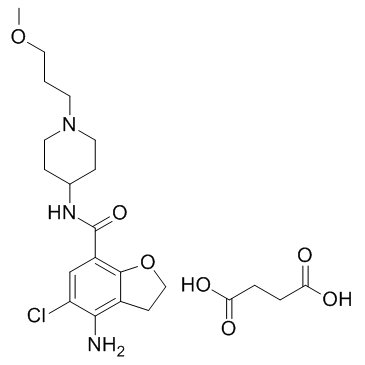 Prucalopride Succinate CAS:179474-85-2 manufacturer price 第1张